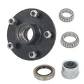 5 Lug Idler Hub Kit for 3500 lbs Axle Trailer (5 on 5")
