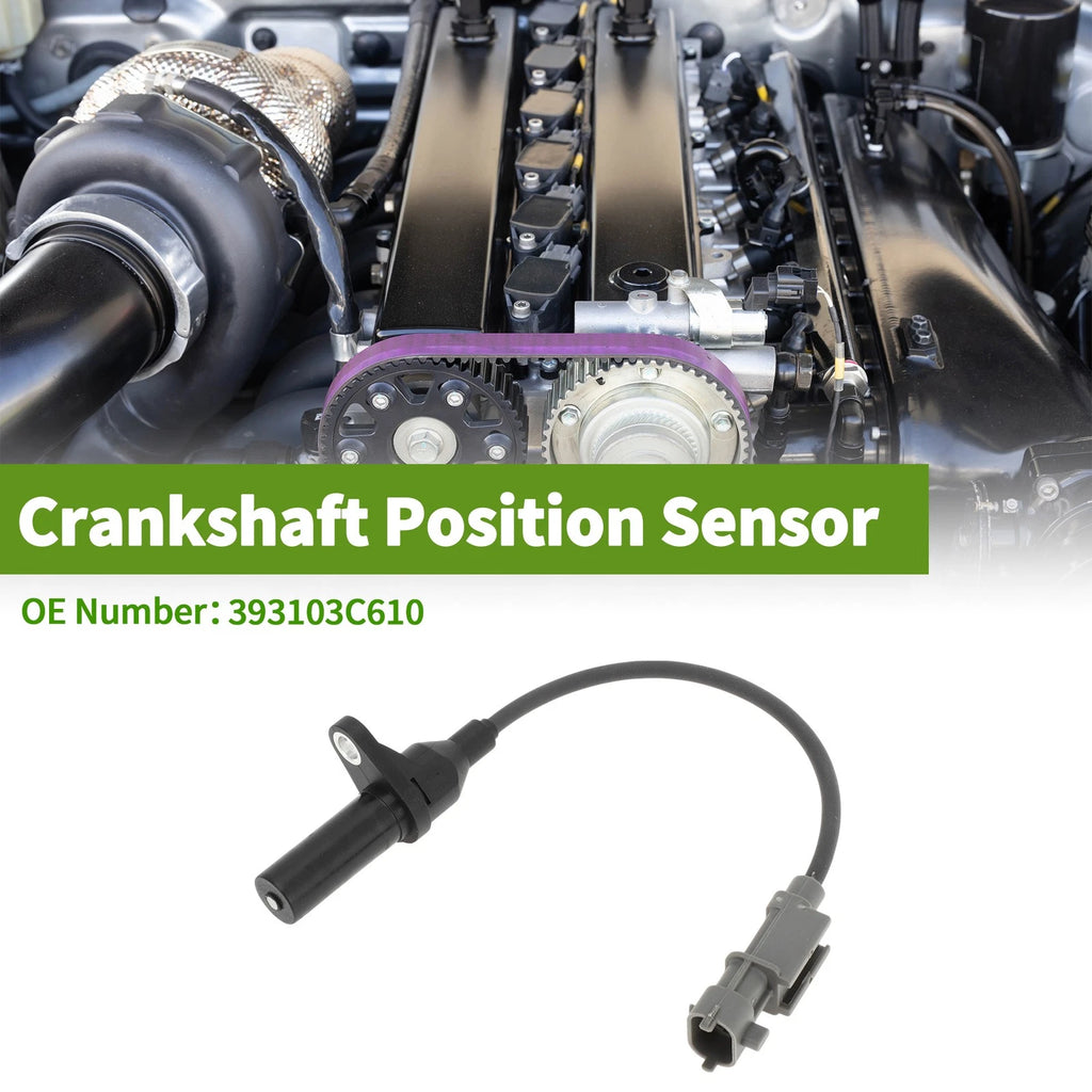 Crankshaft Position Sensor for Hyundai Grandeur 2011 No. 39310-3C610 1 Pc
