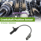 Crankshaft Position Sensor for Hyundai Grandeur 2011 No. 39310-3C610 1 Pc