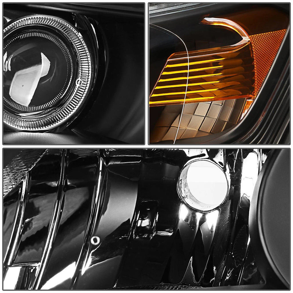 Left LED DRL Projector Headlight for Honda Accord (2013–2015) HO2502151