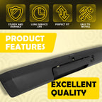 Textured Tailgate Handle for Ford F250 F350 Super Duty (2017–2019)