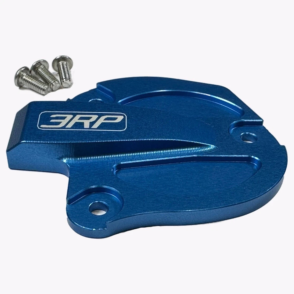 Thumb Throttle Cover Gear Cap for Yamaha Raptor 700 (2009–2021) - Blue