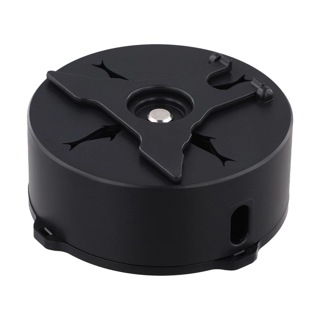 Fish Finder Hand Reel with Double Stainless Steel Bearings