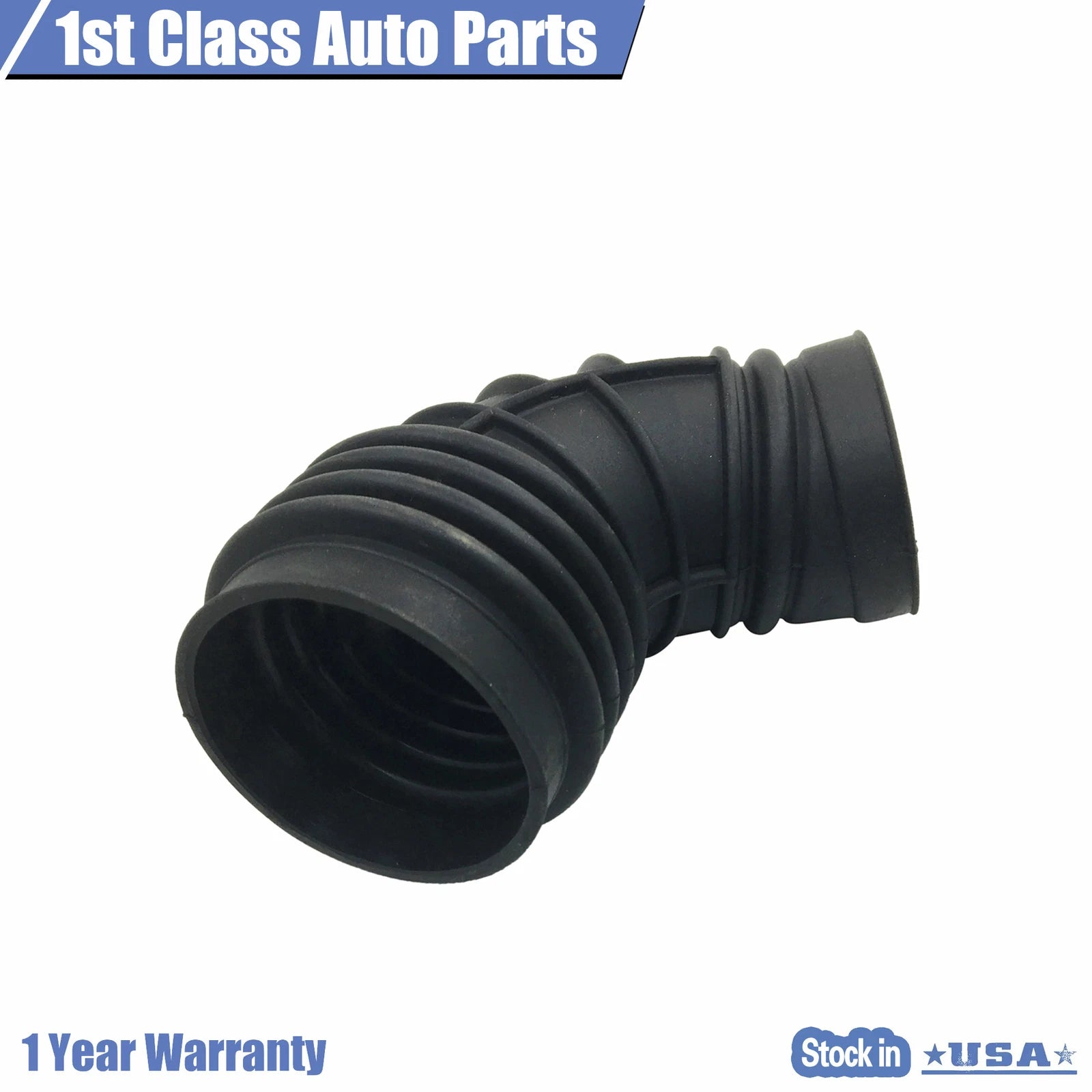 Air Intake Boot Hose for BMW 325, 325e, 325es, 528e (1982–1995) 13711285479