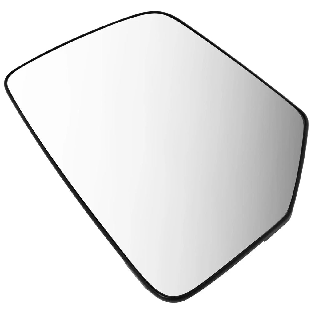 OE Style RH Passenger Side Mirror Glass w/Backplate for Chevy Impala (2014–2020)