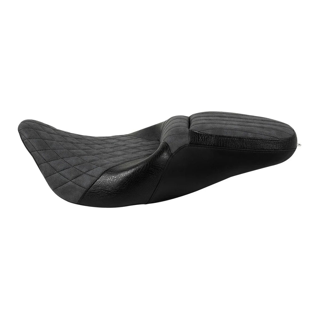 Rear Seat for Harley Touring Street Glide Road King (2009-2023)