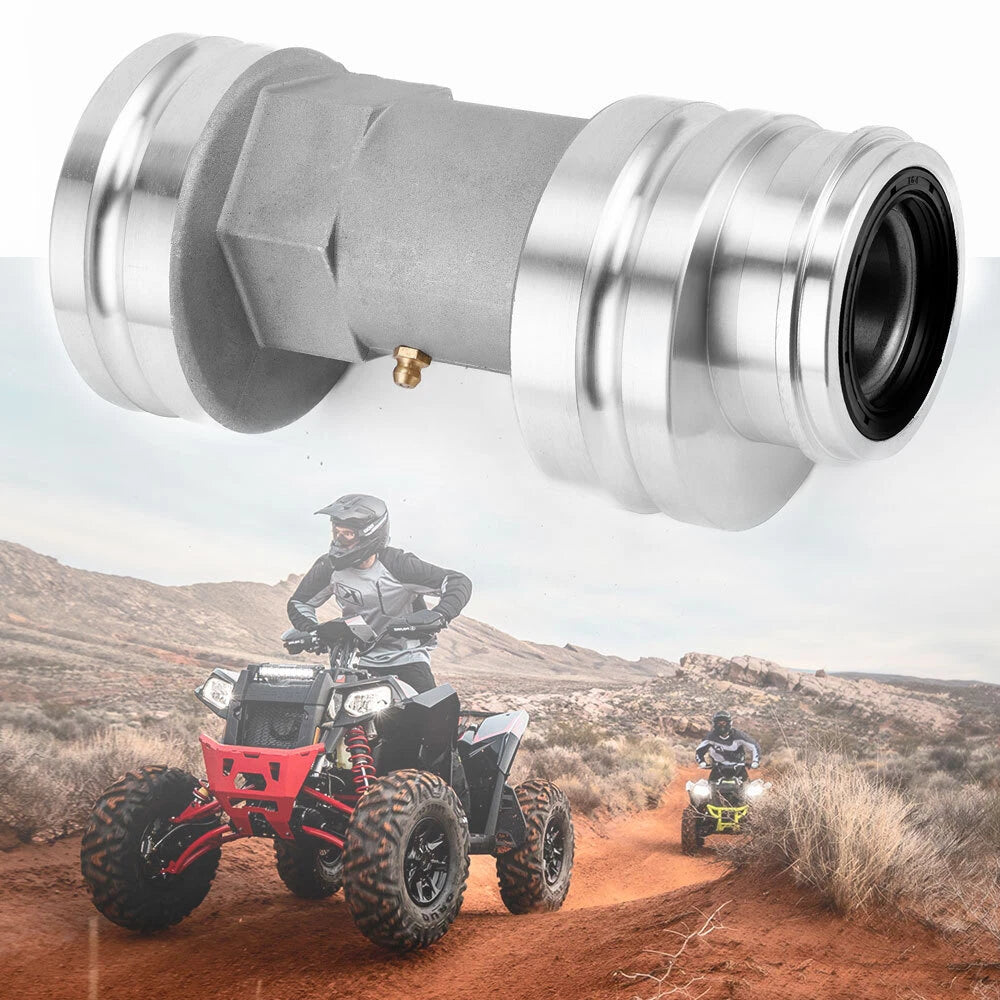 Rear Axle Bearing Housing Carrier Hub for Polaris Scrambler 400 4X4 2X4 (1998–2002)