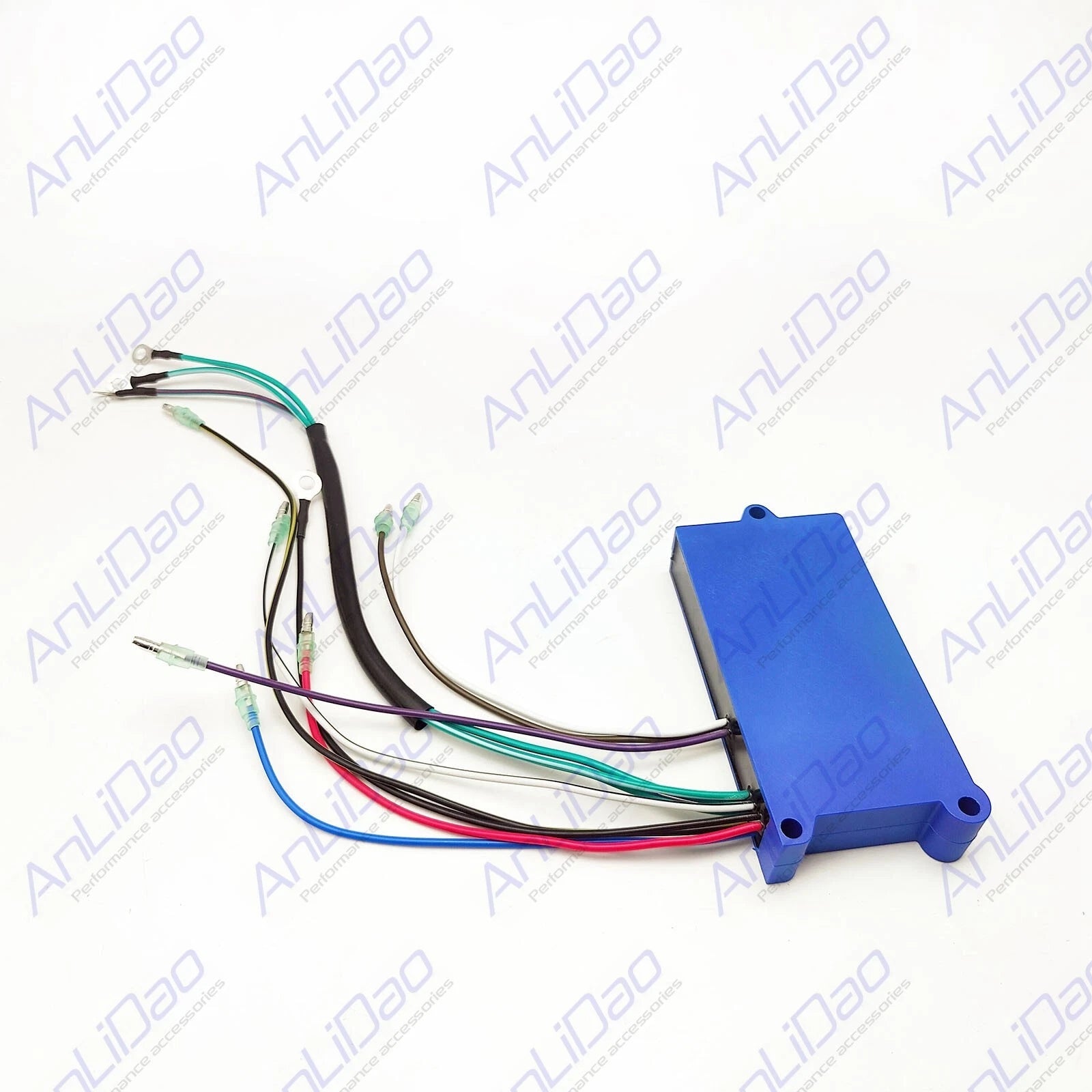 Switch Box Power Pack CDI for Mercury Force 65HP-95HP (Replaces 18495A15, 18495A18)