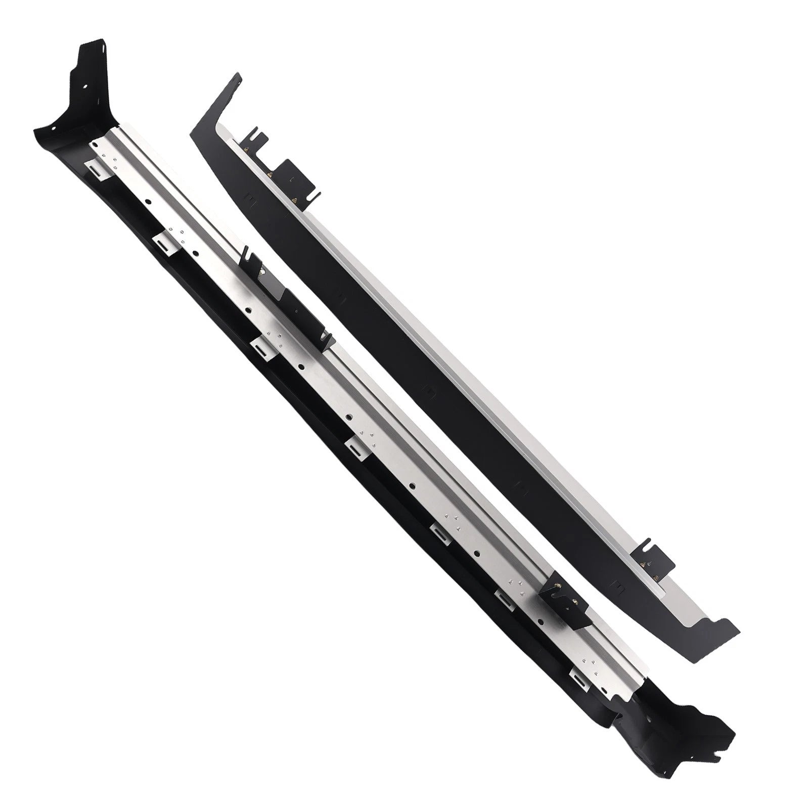 Nerf Bars Running Boards for Mercedes W164 ML350 ML500 ML550 (2006–2011)