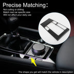 Gear Shift Knob Sticker for Mazda 3 (2020–2025)