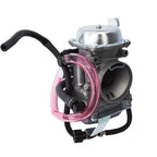 Carburetor with Intake Boot Joint Manifold for Kawasaki KLR250 (1987–2005)