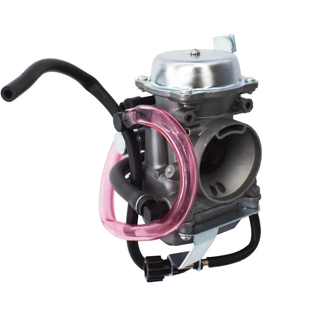 Carburetor with Intake Boot Joint Manifold for Kawasaki KLR250 (1987–2005)