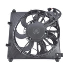 Right Radiator Cooling Fan & Shroud Assembly for Tesla Model S (2012-2020)