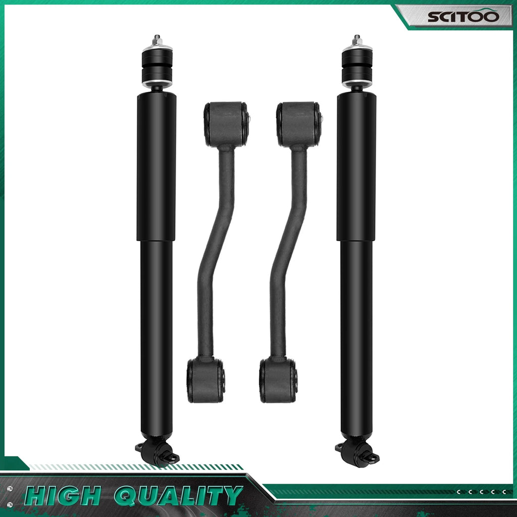 Front Complete Strut Assemblies for Jeep Grand Cherokee (1999–2004)