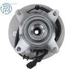 Front Wheel Hub 6 Lug for Ford F-150, Lincoln Mark (2005–2008) 515079