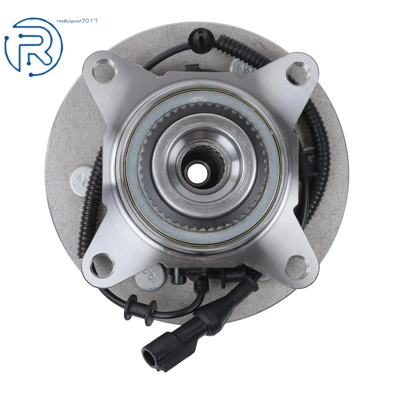 Front Wheel Hub 6 Lug for Ford F-150, Lincoln Mark (2005–2008) 515079