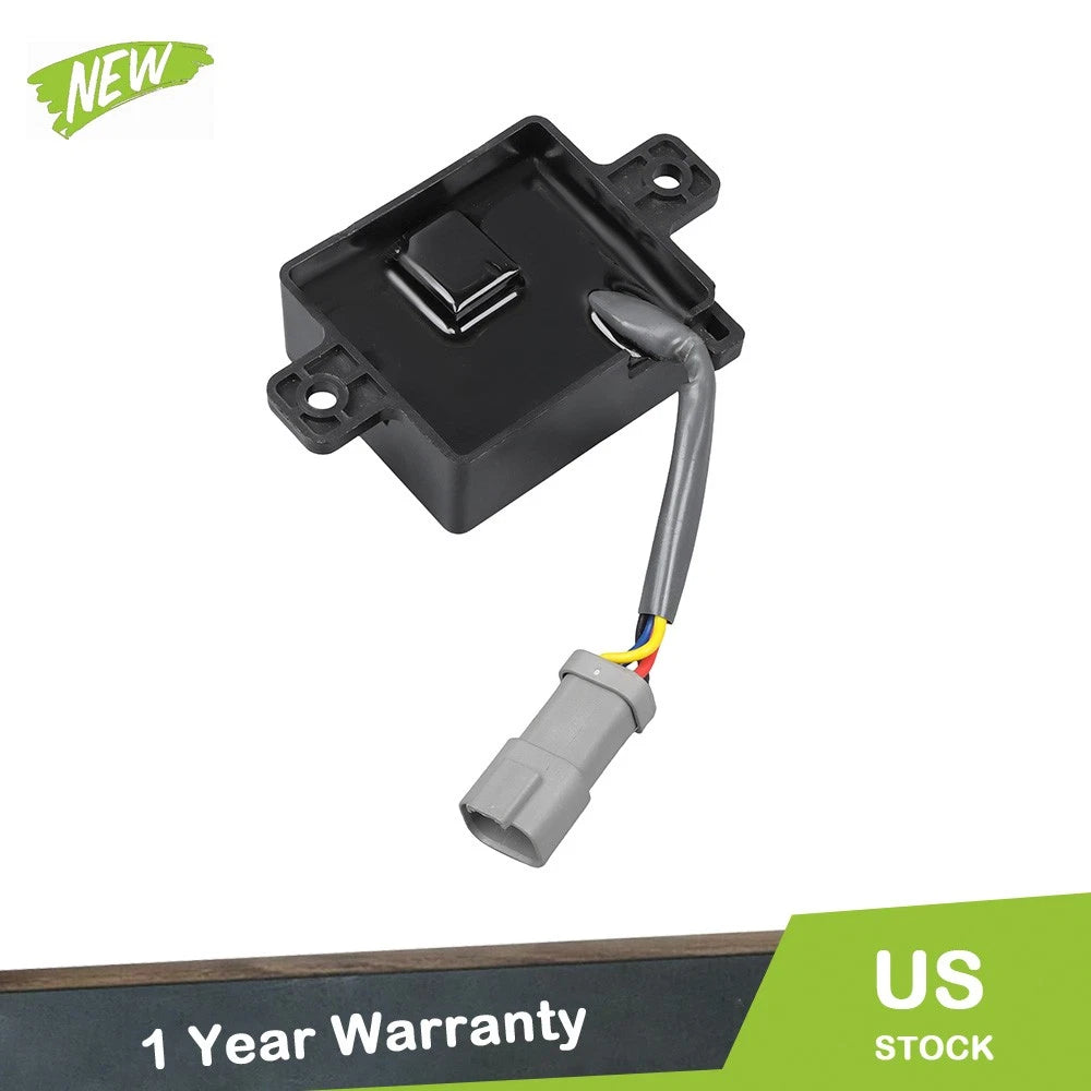 Time Relay Delay for Caterpillar 312C 325C 330C 345C (2000–2009)