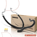 2X Power Steering Pressure & Reservoir Line Hose for Subaru B9 Tribeca (2006–2007)