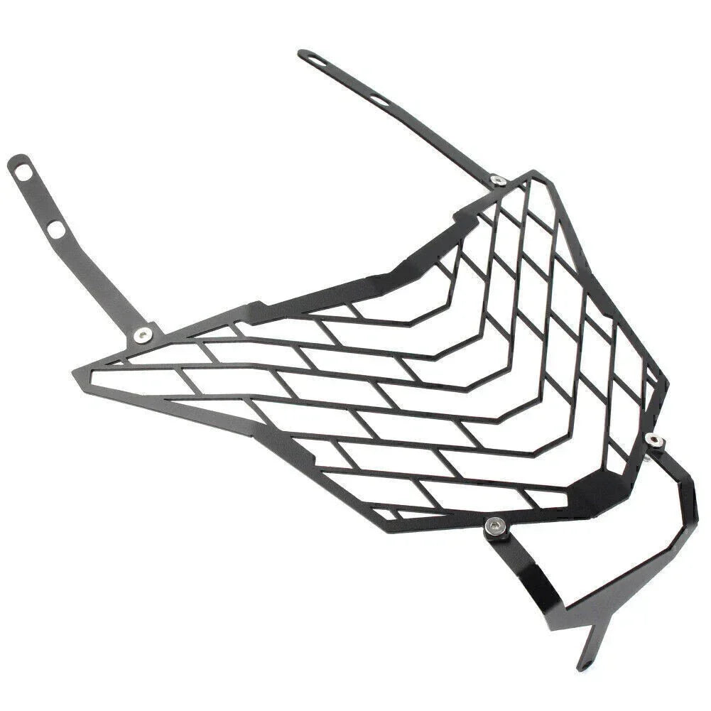 Stainless Headlight Mask Grille Cover for Honda CB500X (2016-2017)