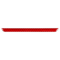 Red Radio CD Lower Panel Cover Trim for Volkswagen Passat B5 (2001-2005)