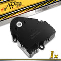 Auxiliary Blend Door Actuator for Chevrolet Tahoe GMC Yukon (2007–2008)