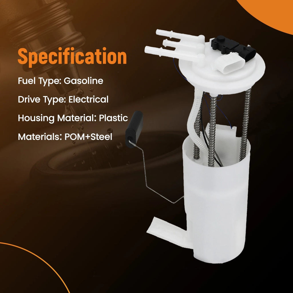 Electric Fuel Pump Module for Cadillac Deville V8 4.6L (2000–2005)