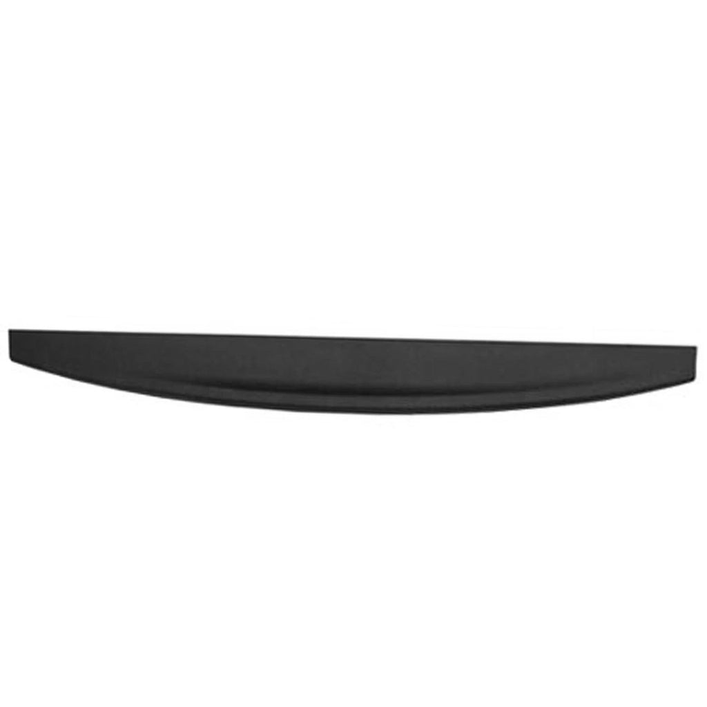 Replacement Rear Spoiler Black Textured Polypropylene for Ford Ranger (2012–2021)