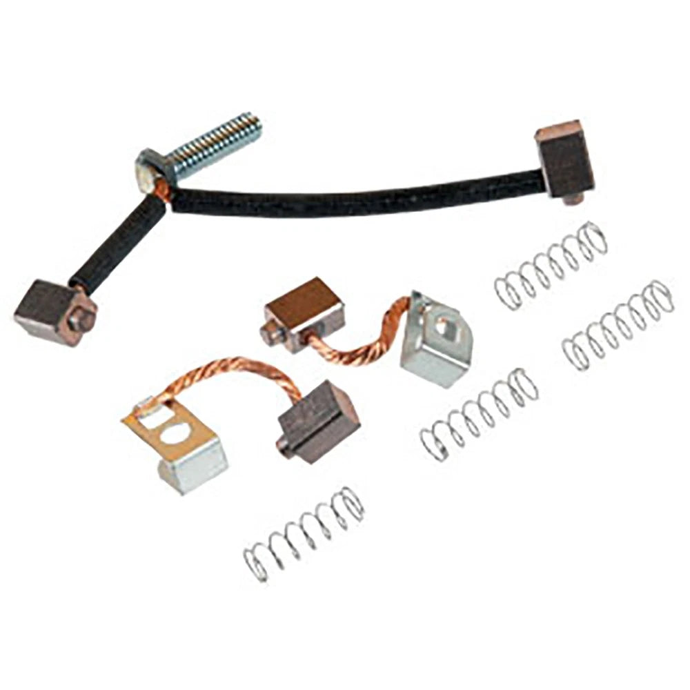 Starter Brush and Spring Set for Briggs and Stratton (497608, 176432, 176437, 17645)