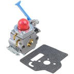 Carburetor Kit with Gasket for Husqvarna 128C 128LD (545081848)