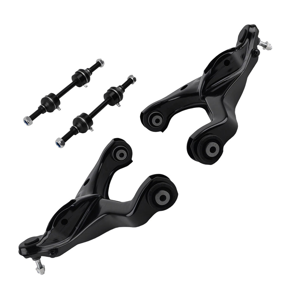Front Lower Control Arms Sway Bar Links Kit for Ford F-150 Expedition (2009–2013)