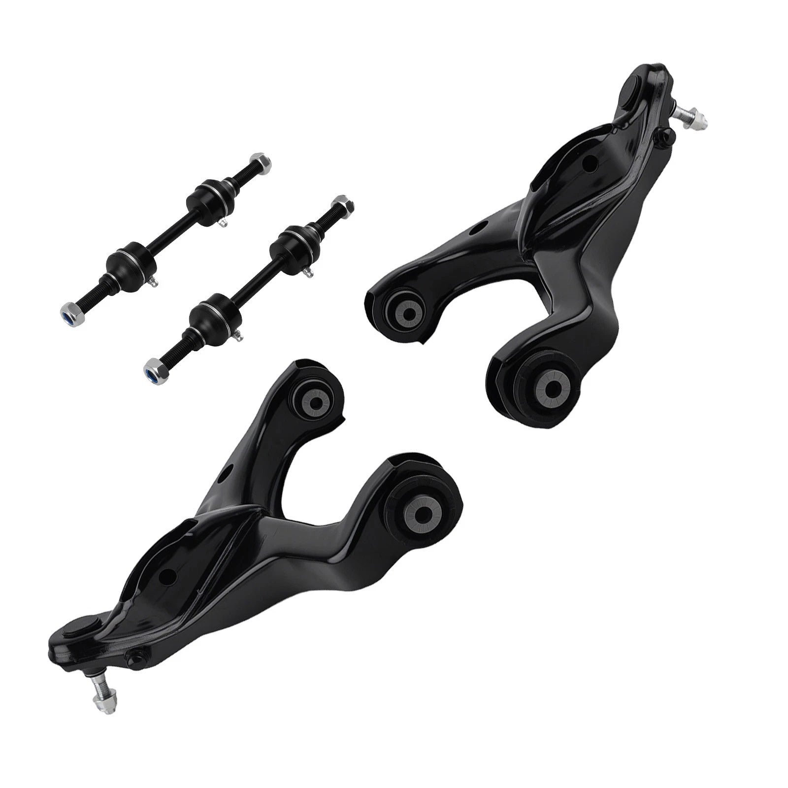 Front Lower Control Arms Sway Bar Links Kit for Ford F-150 Expedition (2009–2013)