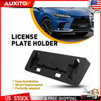 Front License Plate Tag Holder Bracket for Lexus RX350 RX450h (2016–2019)