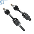 Set of 2 Front CV Axle Shafts for GMC Terrain (2010–2017)