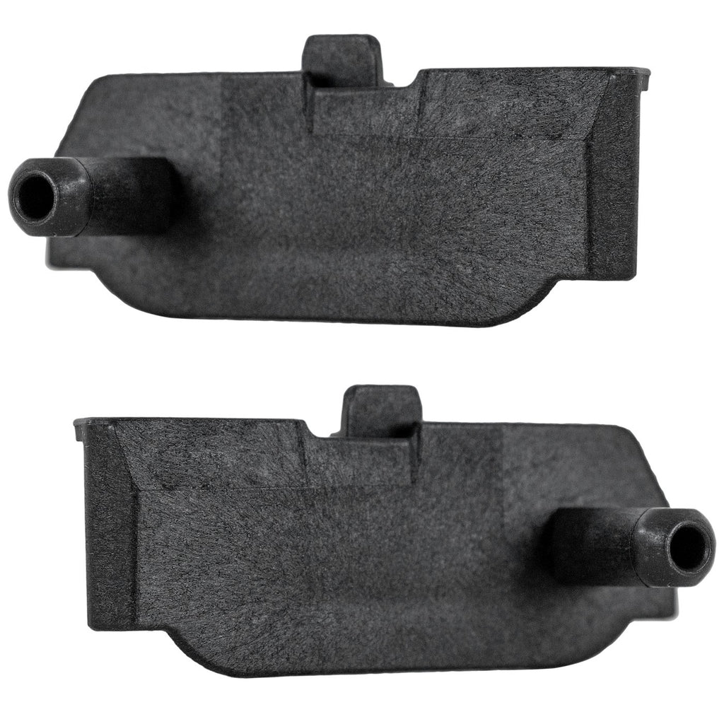 Radiator Support Brackets for Malibu, LaCrosse (2016–2022)