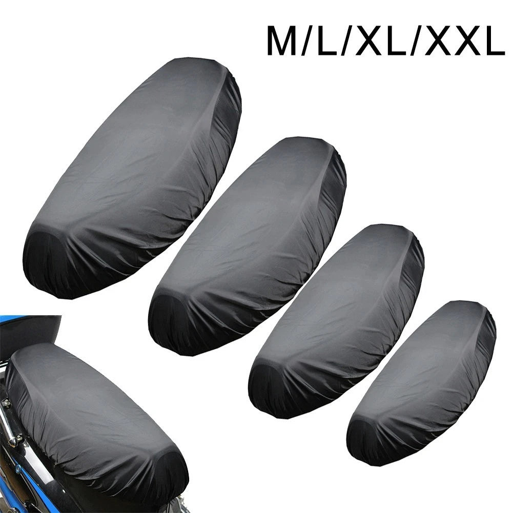 Seat Cover for Motorcycle (210D Oxford Cloth)