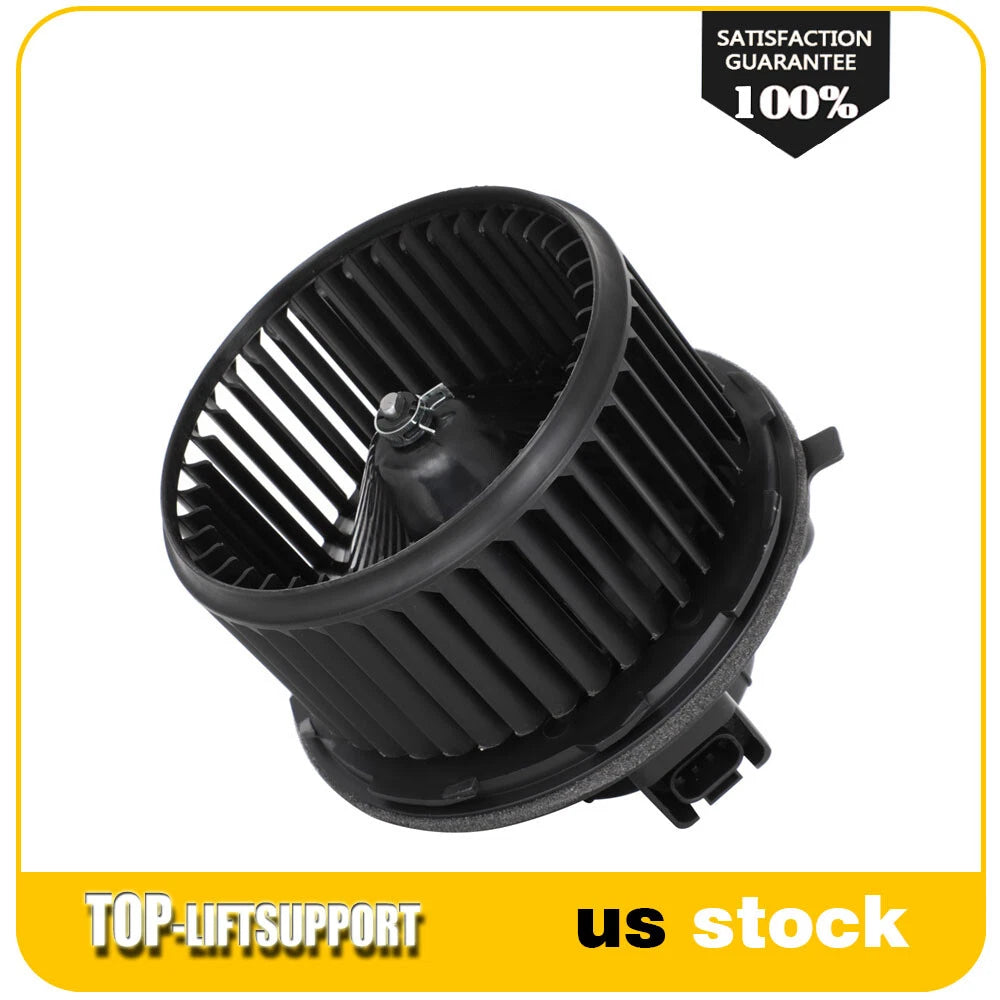 A/C Heater Blower Motor Fan for GMC Chevy Silverado Tahoe Sierra Yukon
