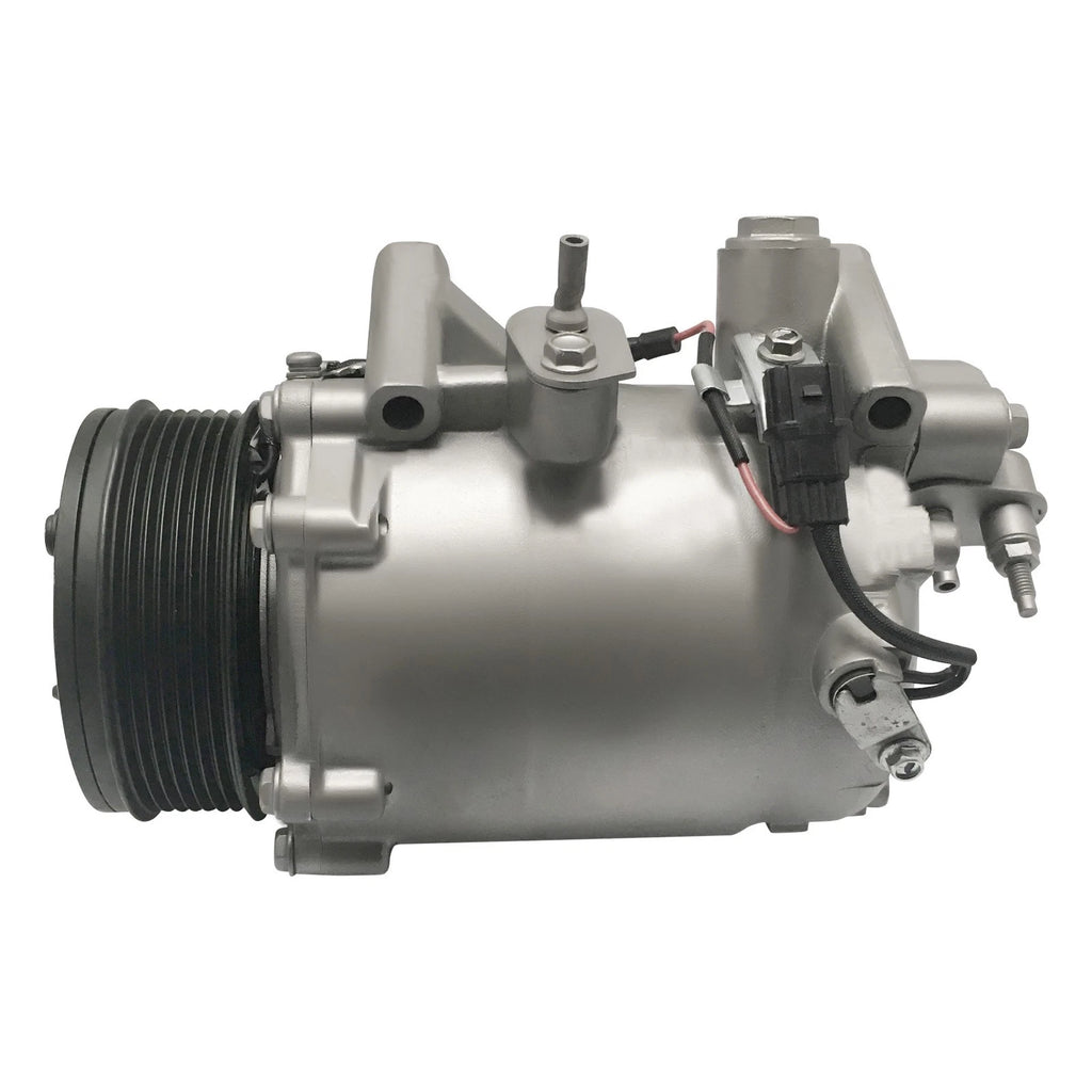 AC Compressor Replacement for Acura TSX 2.4L (2009-2014)