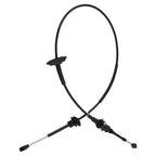 Transmission Shift Cable for Ford Bronco F-150 (1995–1996) F5TZ-7E395-A