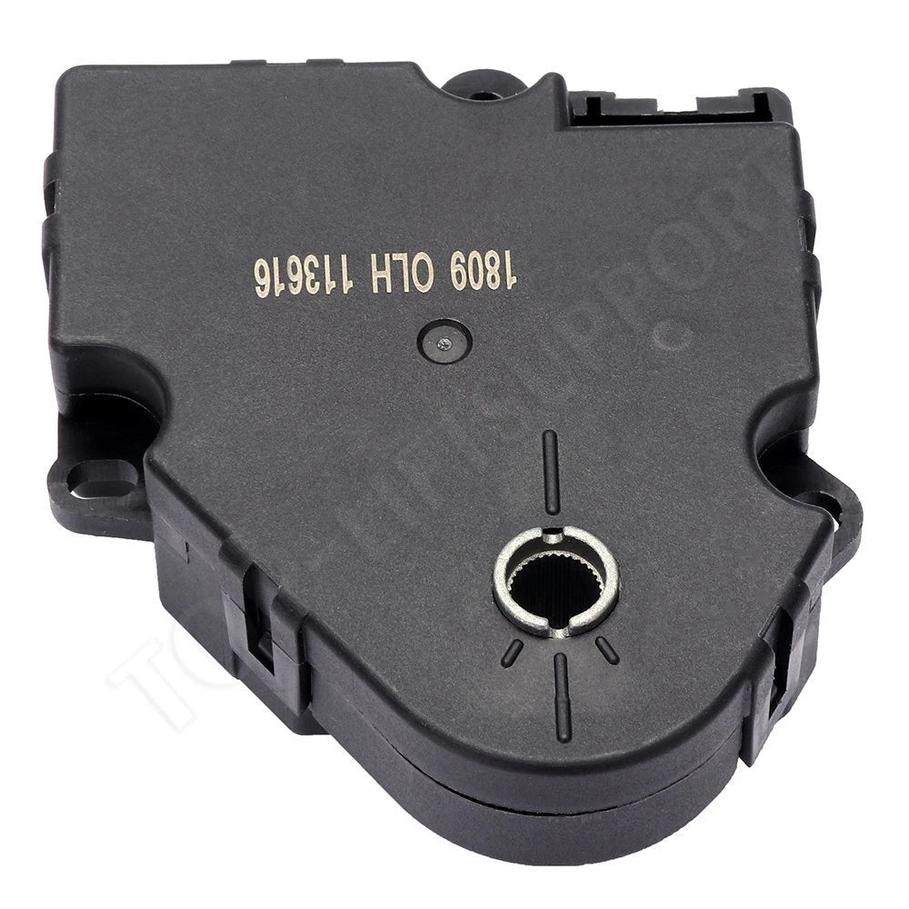 Set of 2 HVAC Heater Blend Vent Door Actuators for Chevy Suburban (1992–1994)