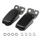 Rear Tailgate Window Glass Hinges for Infiniti QX56, Nissan Armada (2004-2010)