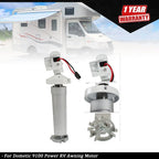 Torsion Assembly for Dometic 9100 Power RV Awning (White)