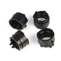 Carburetor Intake Adapters for Honda CBR400 NC23 (1987) - 4 x Pieces
