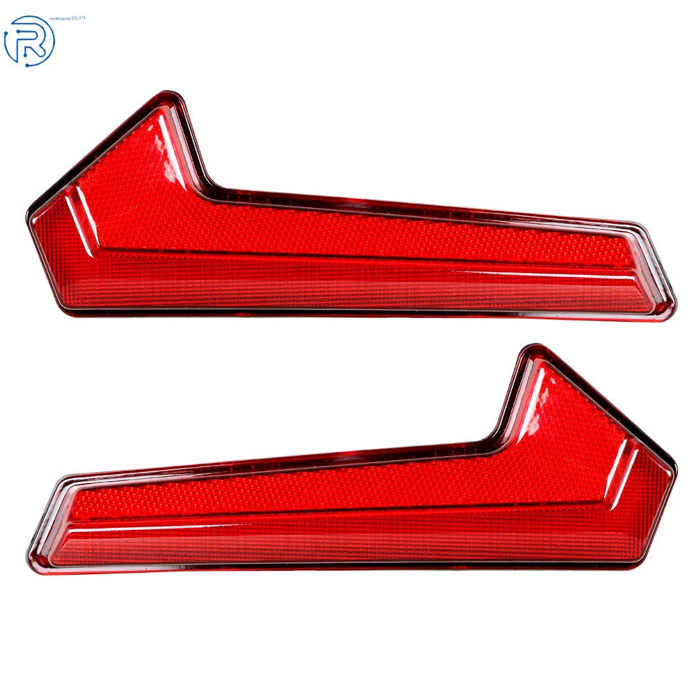Red LED Tail Light for Polaris RZR XP 1000 (2019–2021)