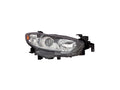 Passenger Side Headlight Assembly for Mazda 6 (2014–2017) ZV181PQ