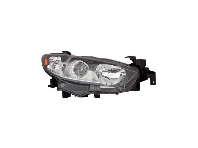 Passenger Side Headlight Assembly for Mazda 6 (2014–2017) ZV181PQ