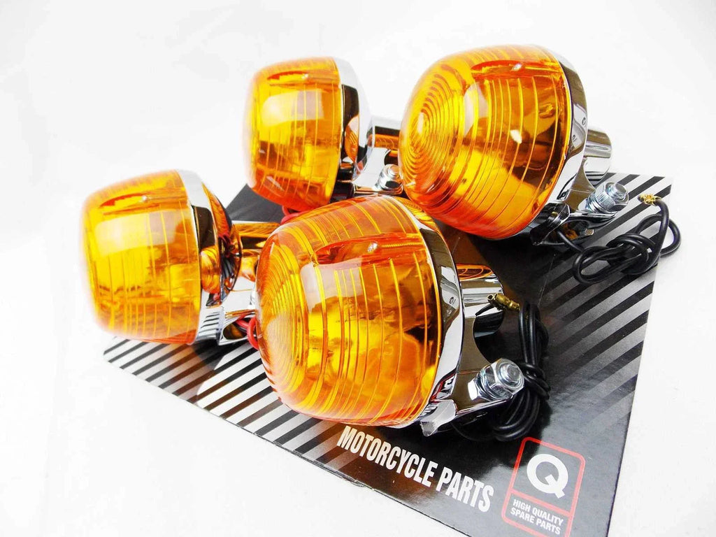 Turn Signal Indicator Set for Honda CB360K (1974) - Left & Right Blinker