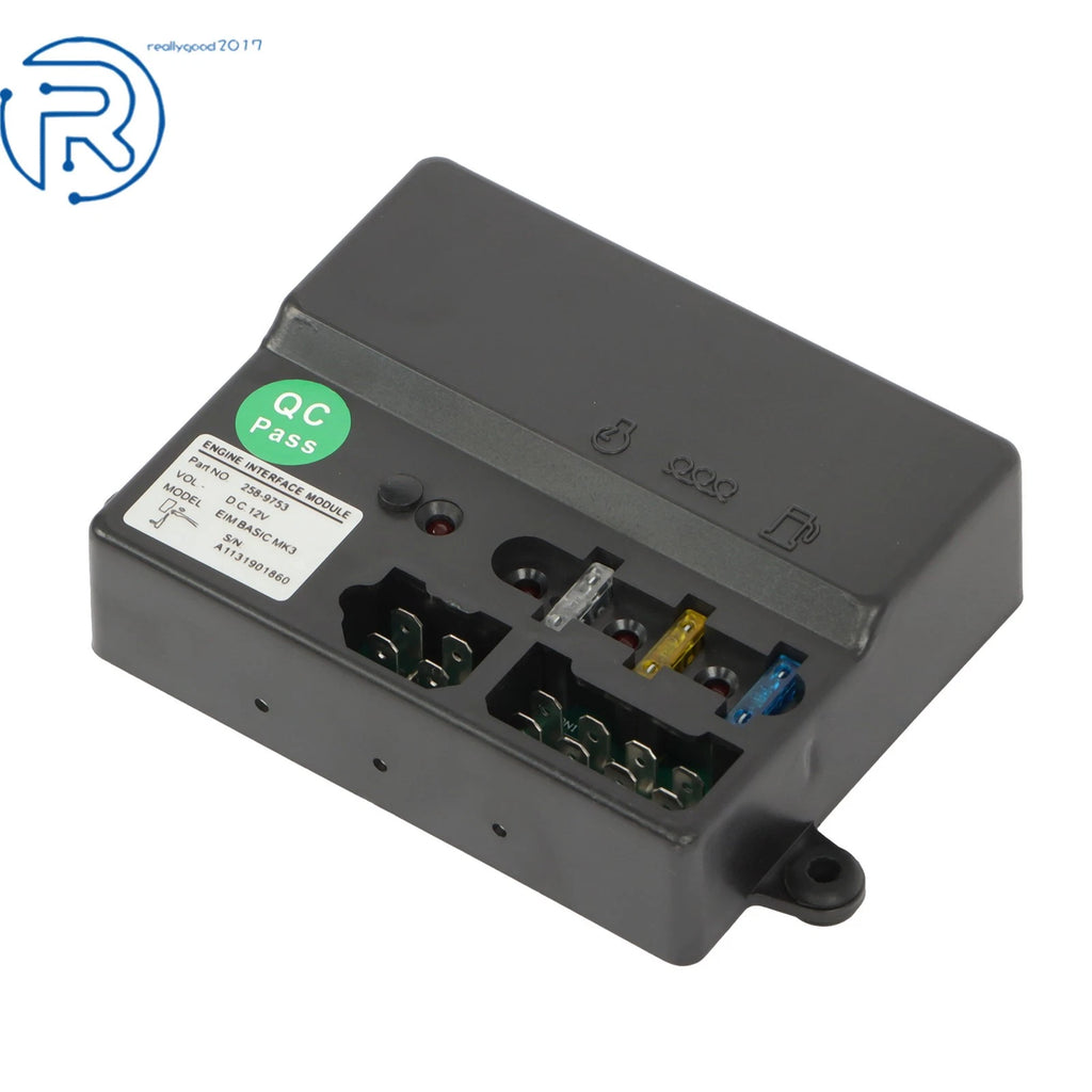 12V Generator Control Module for EIM 258-9753 (Engine)