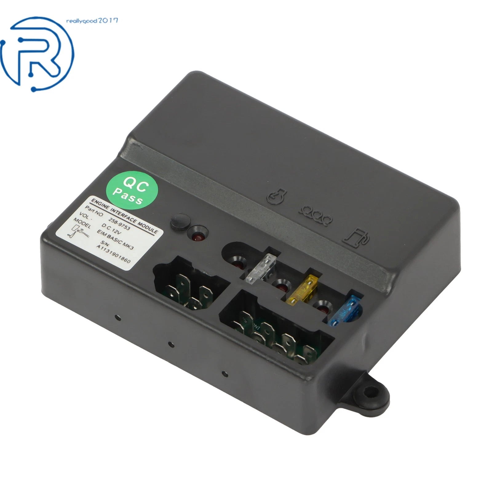 12V Generator Control Module for EIM 258-9753 (Engine)
