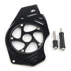 CNC Front Chain Sprocket Guard Cover for Kawasaki ER6N ER6F (2006–2017)