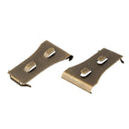 Set of 8 Brick Wall Hooks for Hanging Heavy Items